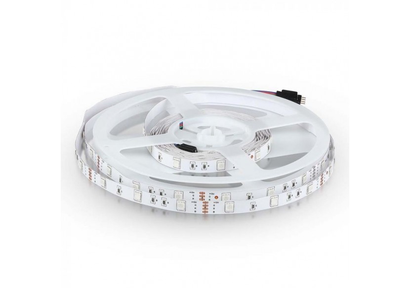 Bande LED SMD5050 30 LED RVB IP20 Bande LED SMD5050 30 LED RVB IP20