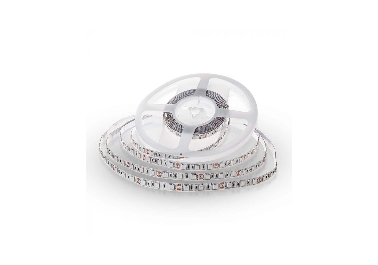 Bande LED SMD5050 60 LED 6500K IP20