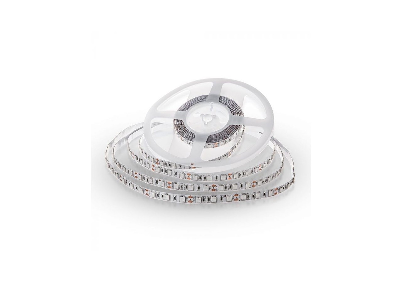 Bande LED SMD5050 60 LED 2200K Non étanche