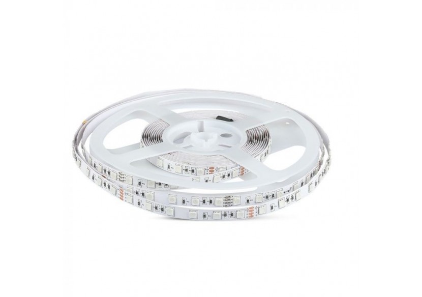 Bande LED SMD5050 60 LED 24V 4000K IP20 Bande LED SMD5050 60 LED 24V 4000K IP20