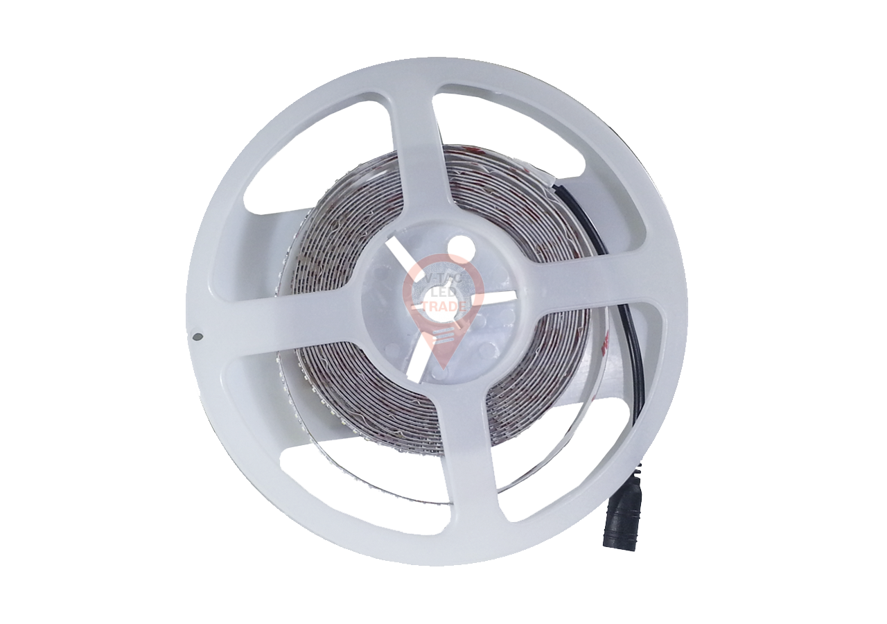 Ruban LED 5730 18W/M - 120 LEDs Blanc Non étanche