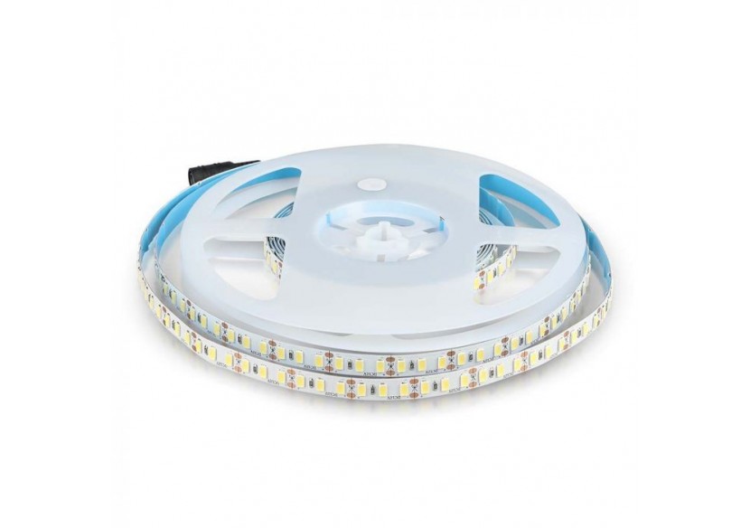 Bande LED SMD5730 120 LED Haute Lumen 6400K IP20