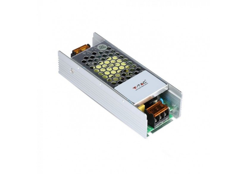Alimentation LED Slim - 75W 12V 6A Métal Alimentation LED Slim - 75W 12V 6A Métal