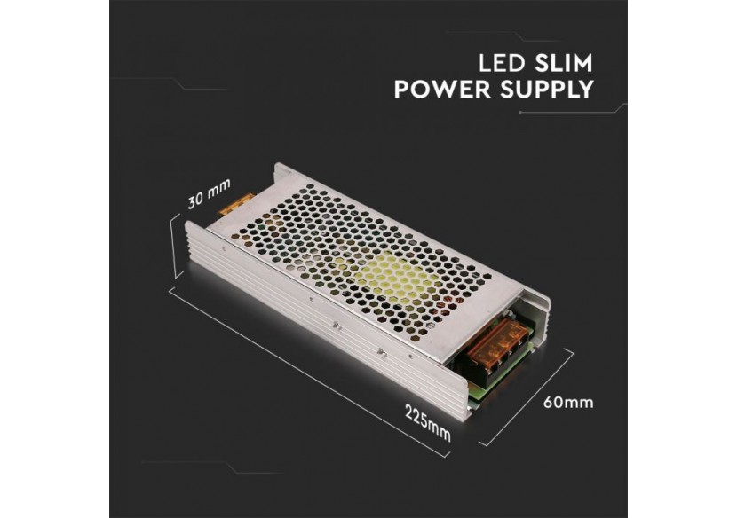Alimentation Slim - 250W 24V 10A IP20