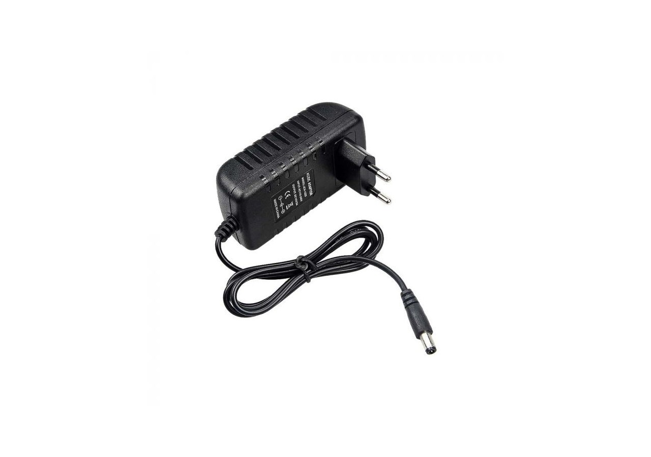 Alimentation LED 30W 12V 2,5A Plastique IP44