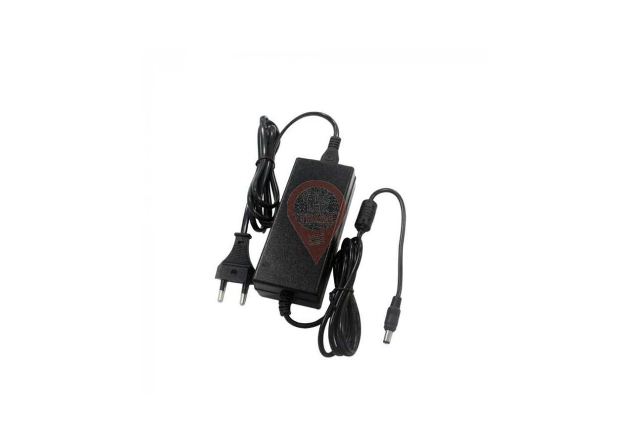 Alimentation LED - 78W 12V 6,5A Plastique IP44
