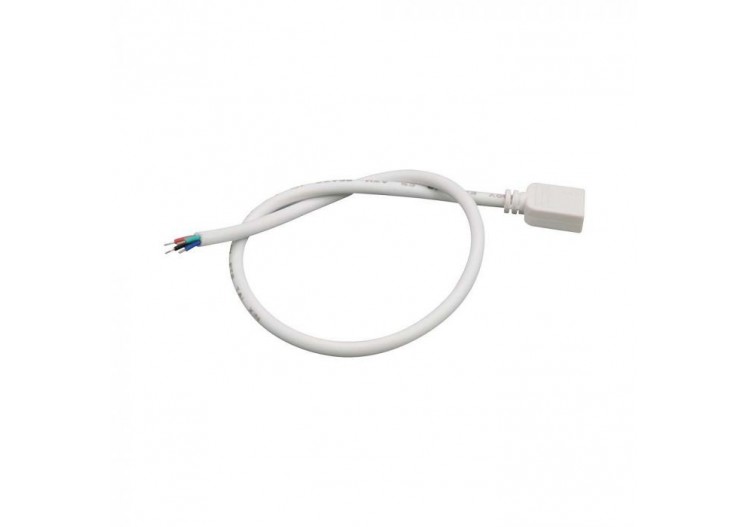 Fil PVC 4P (0,5 m/pièces 0,5 mm²)