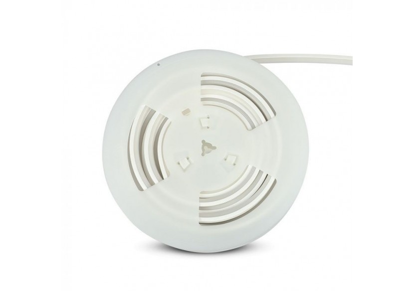 Bande Lumineuse Néon Silicium 24V 4000K Bande Lumineuse Néon Silicium 24V 4000K