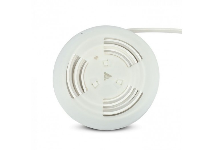 Bande Lumineuse Néon Silicium 24V 6400K