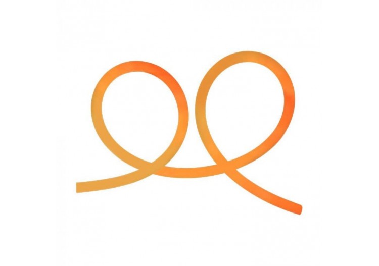 Néon Flex 12W Ambre