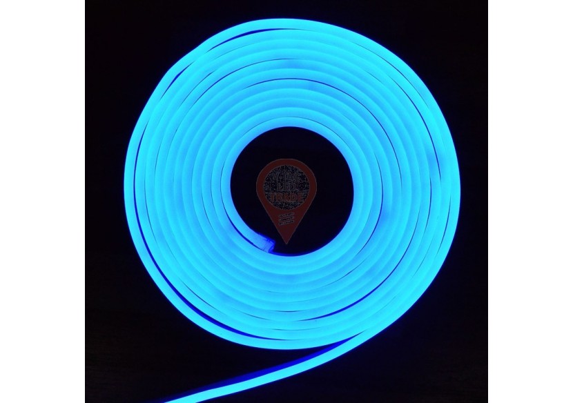 Néon LED Flex 24V Bleu - 10m Néon LED Flex 24V Bleu - 10m