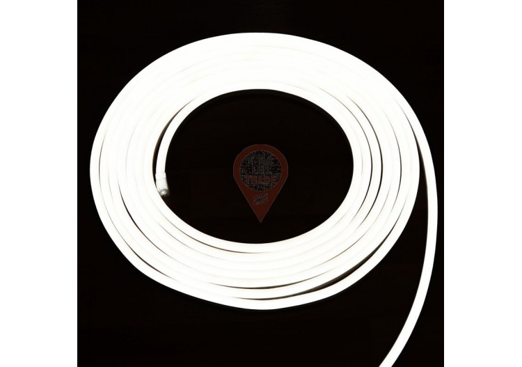 Néon LED Flex 24V Blanc naturel - 10m