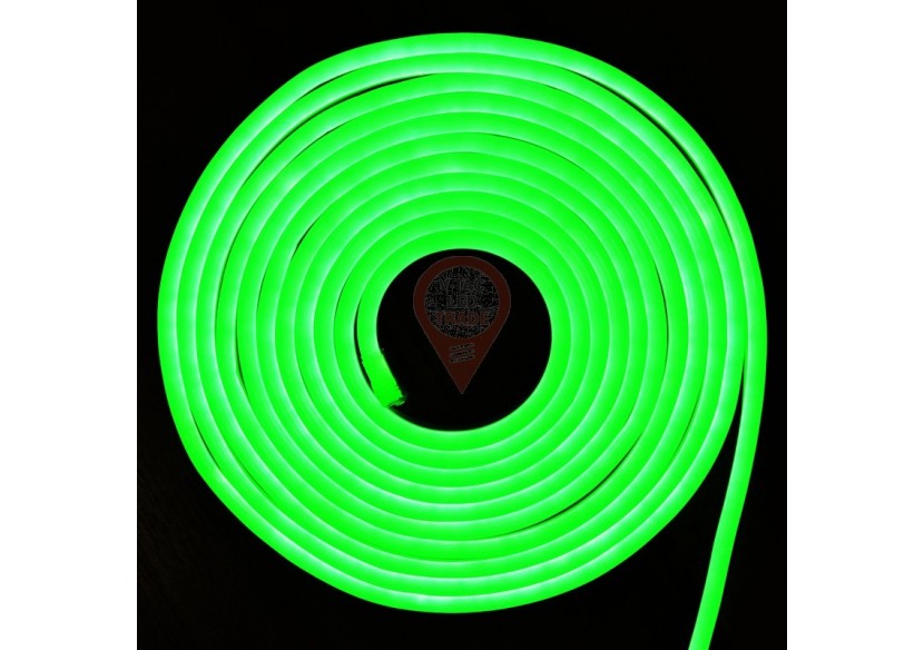 Néon LED Flex 24V Vert - 10m