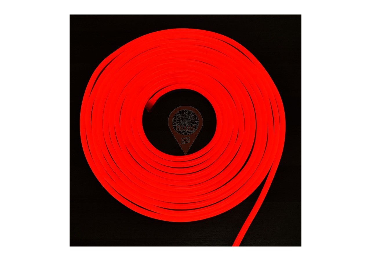 Néon LED Flex 24V Rouge - 10m