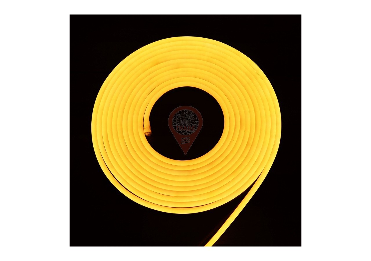 Néon LED Flex 24V Blanc chaud - 10m