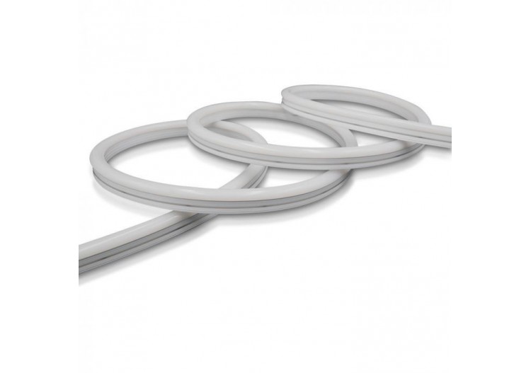 Neon Flex 24V IP68 Vert Découpable tous les 5cm