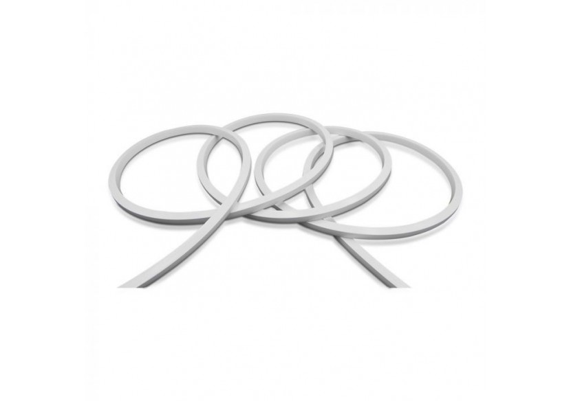 Néon Flex Silicium 24V 6400K CRI 90 5m