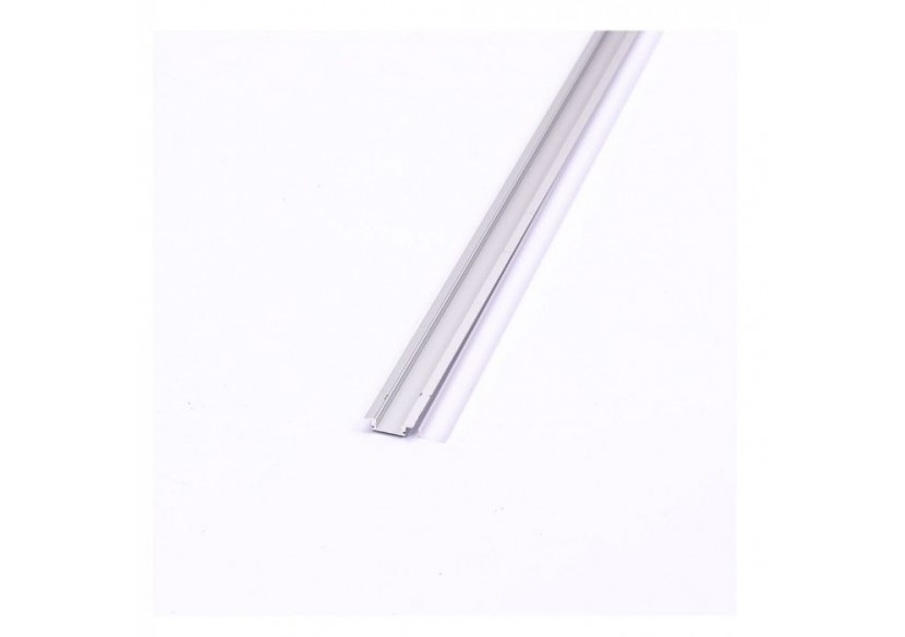 PROFILÉ ALUMINIUM 2000 x 24,7mm x 7mm -LAITEUX PROFILÉ ALUMINIUM 2000 x 24,7mm x 7mm -LAITEUX