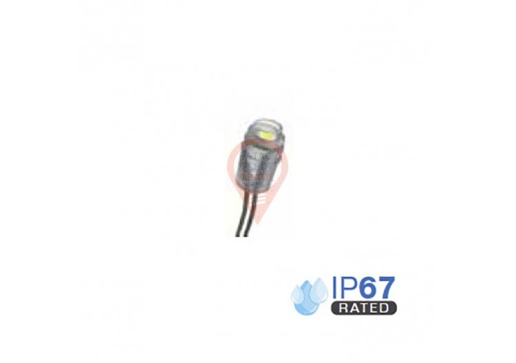 Module LED 0,24W 5050 SMD IP68 Jaune