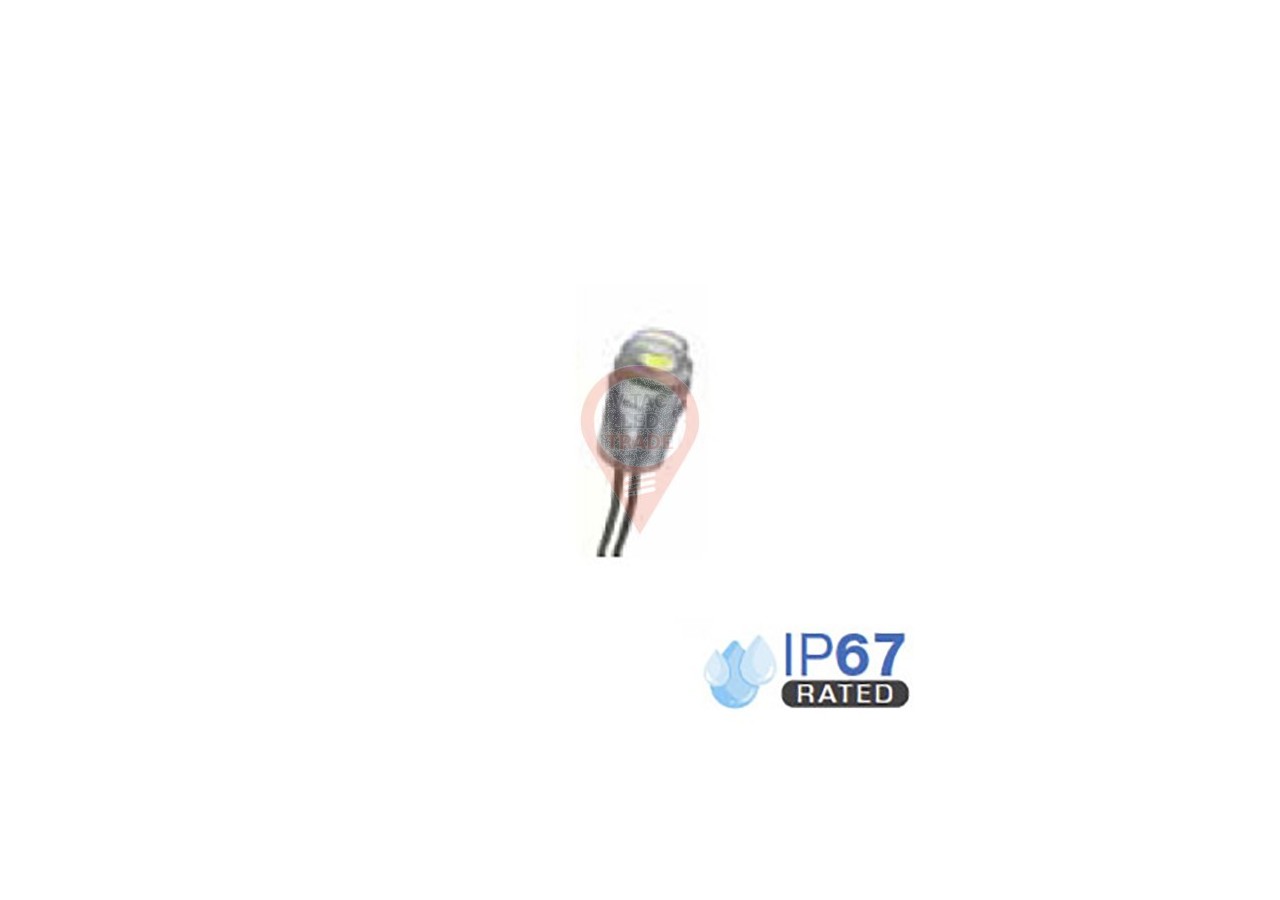 Module LED 0,24W 5050 SMD IP68 Jaune
