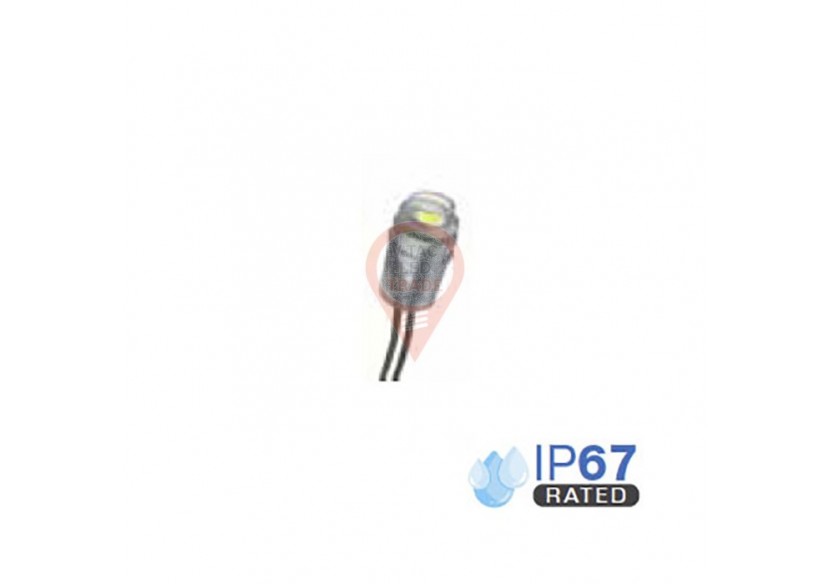 Module LED 0,24W 5050 SMD IP68 Jaune Module LED 0,24W 5050 SMD IP68 Jaune