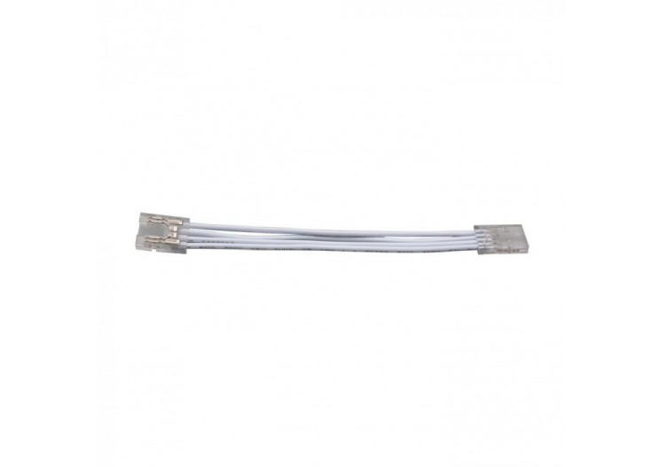 Connecteur central rapide avec fil pour bande LED SKU2880