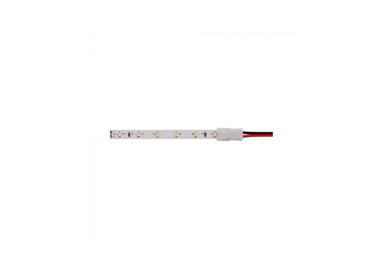 Connecteur pour Bande LED 10mm Tête Unique