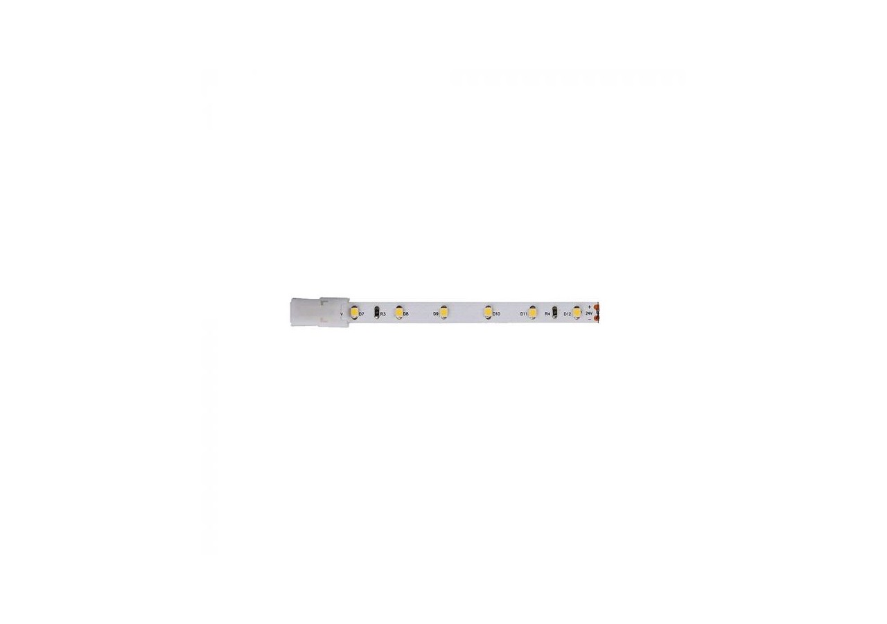 Connecteur pour bande LED 8mm