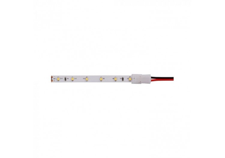 Connecteur pour Bande LED 8mm Tête Unique