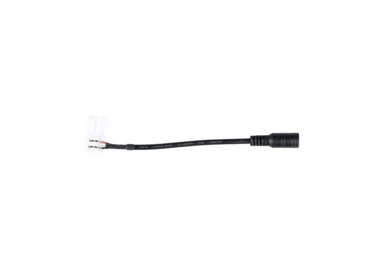 Connecteur Flexible - Bande LED 3528 DC Femelle
