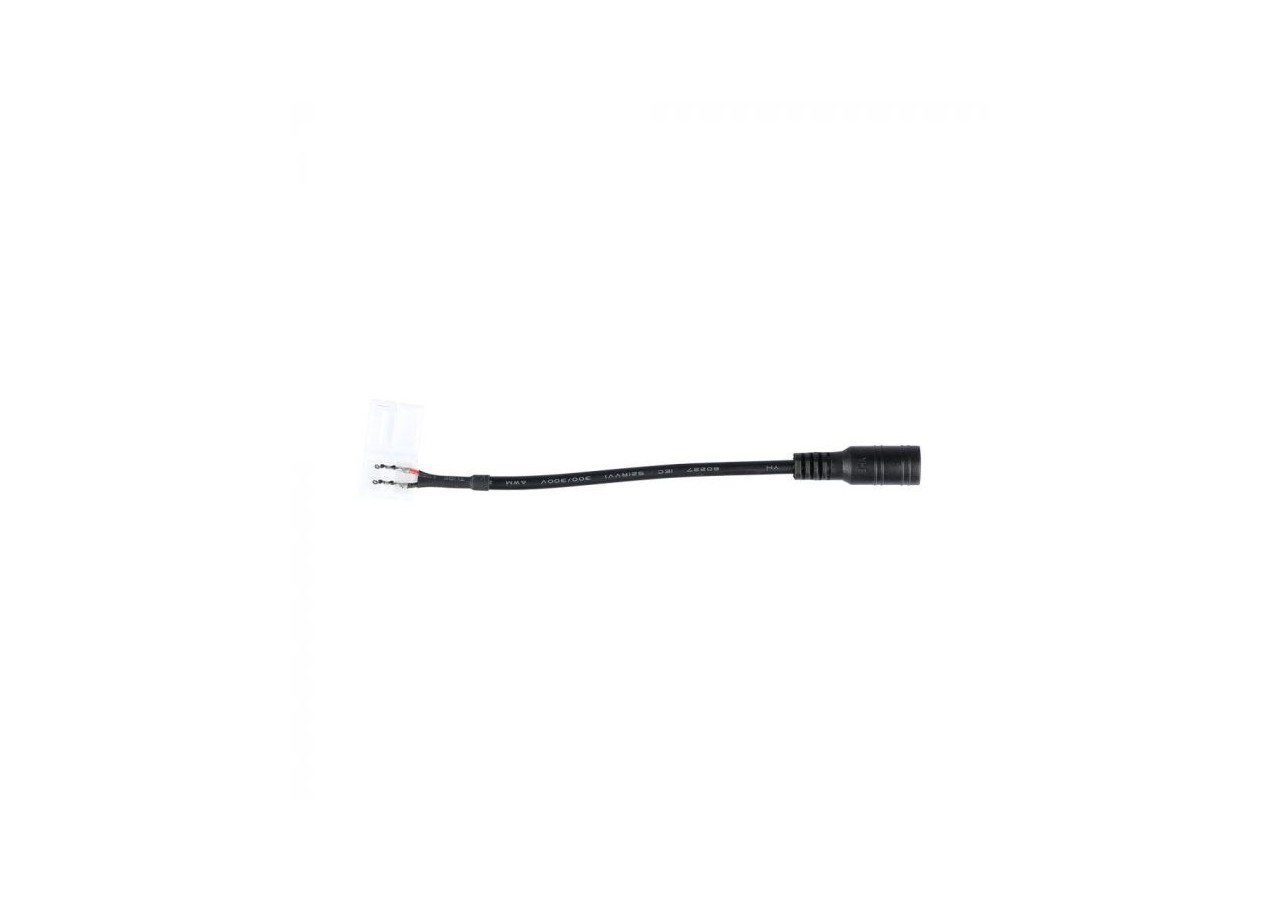 Connecteur Flexible - Bande LED 3528 DC Femelle