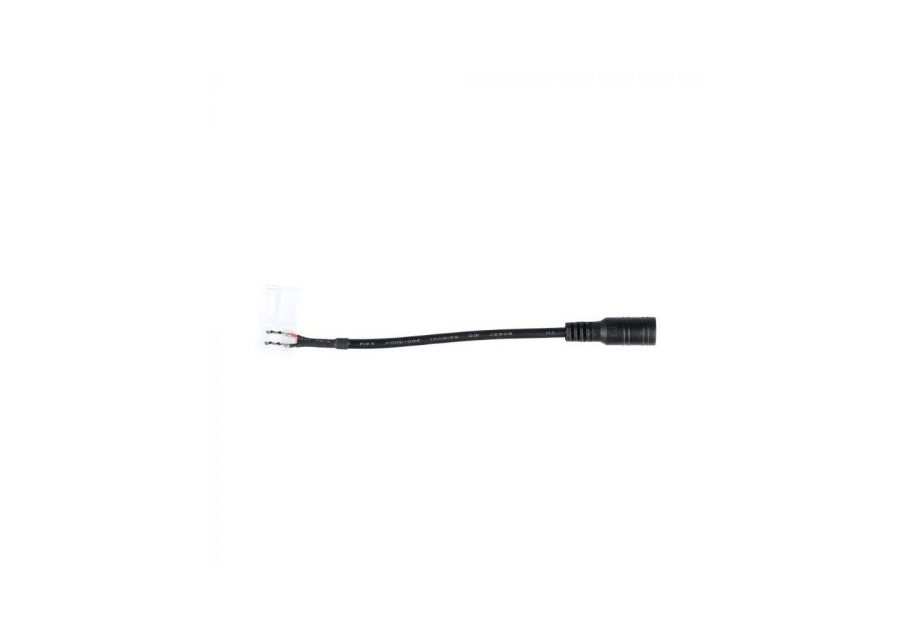 Connecteur Flexible - Bande LED 5050 DC Femelle