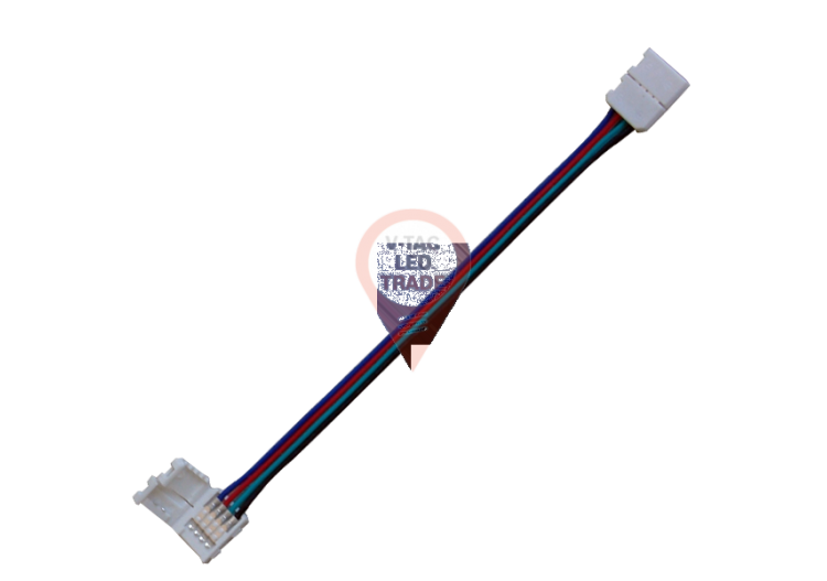 Connecteur Flexible - Bande LED 5050 RGB