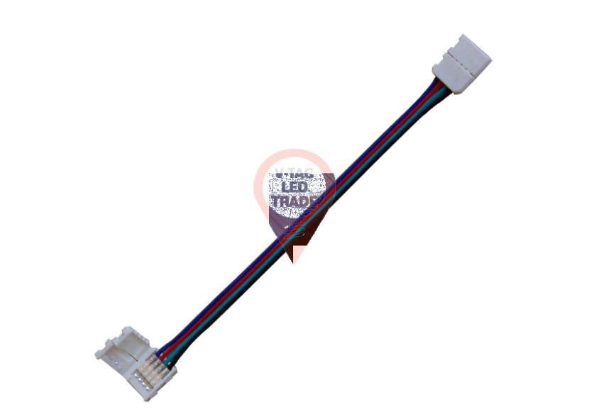 Connecteur Flexible - Bande LED 5050 RGB