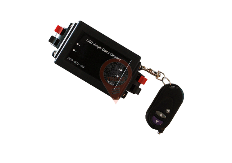 Variateur pour bande LED avec télécommande