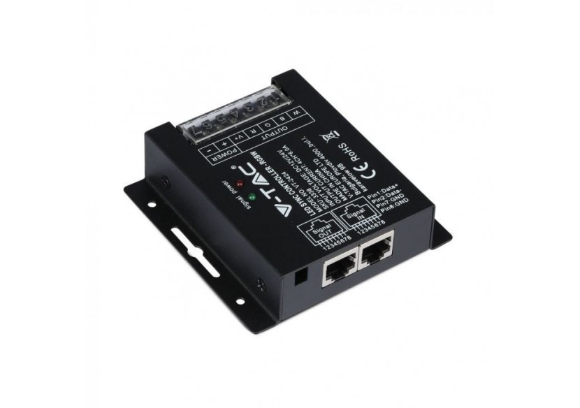 Contrôleur de synchronisation LED RGBW avec variateur BF 24B