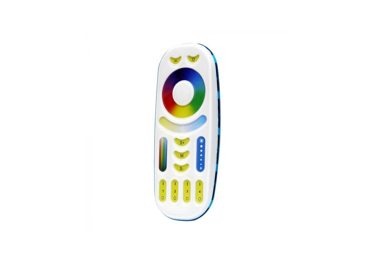 Télécommande tactile RVB + CCT