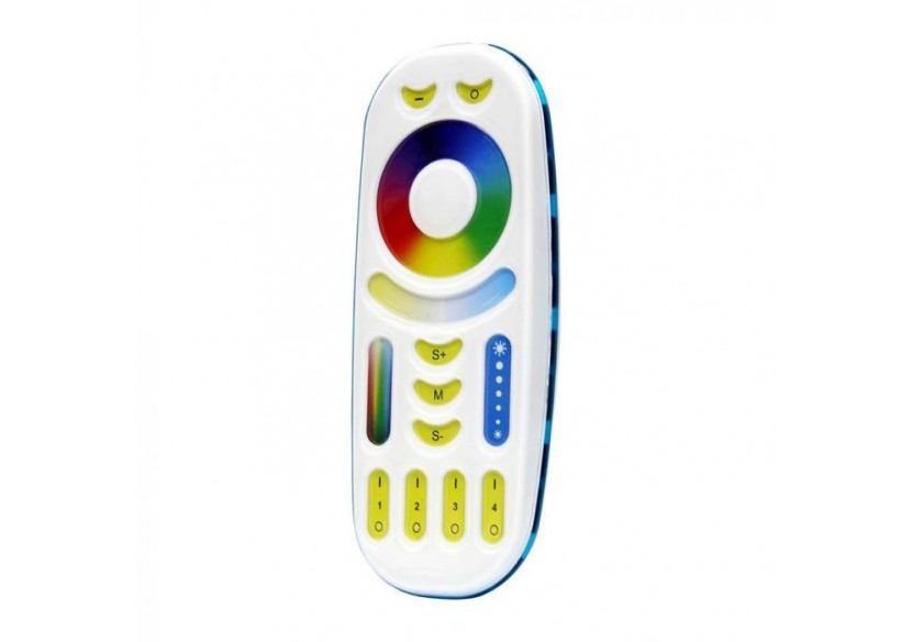 Télécommande tactile RVB + CCT Télécommande tactile RVB + CCT