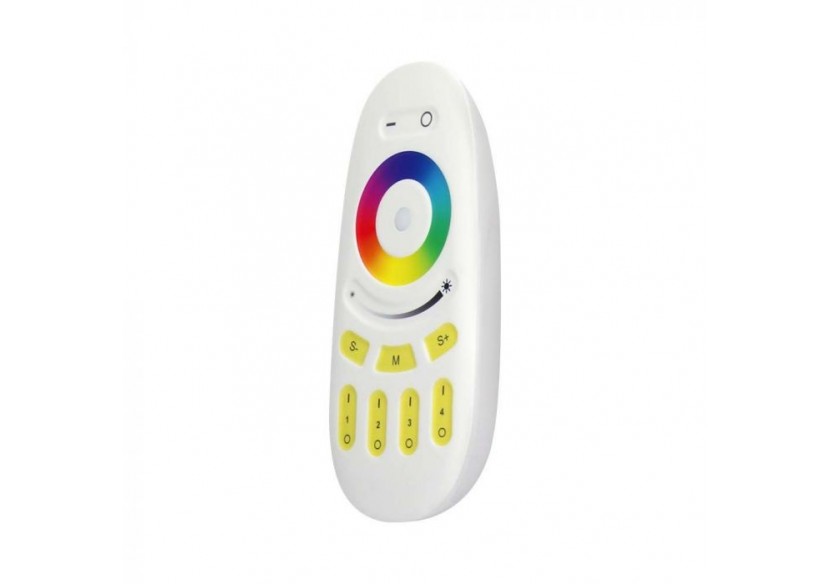 Télécommande Tactile RVB + W-Blanc Télécommande Tactile RVB + W-Blanc