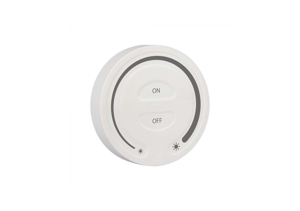 Gradateur Tactile Blanc