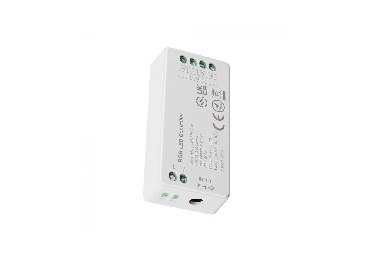 Contrôleur Wifi couleur unique