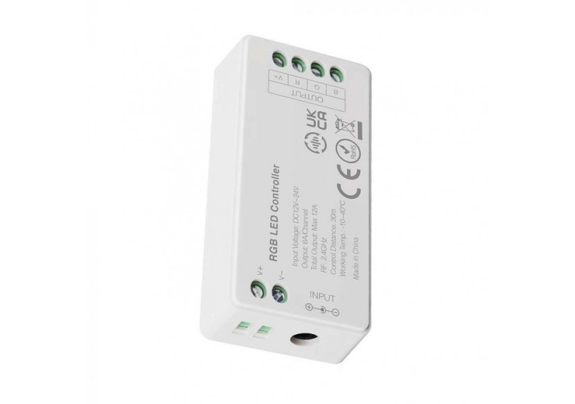 Contrôleur Wifi couleur unique Contrôleur Wifi couleur unique
