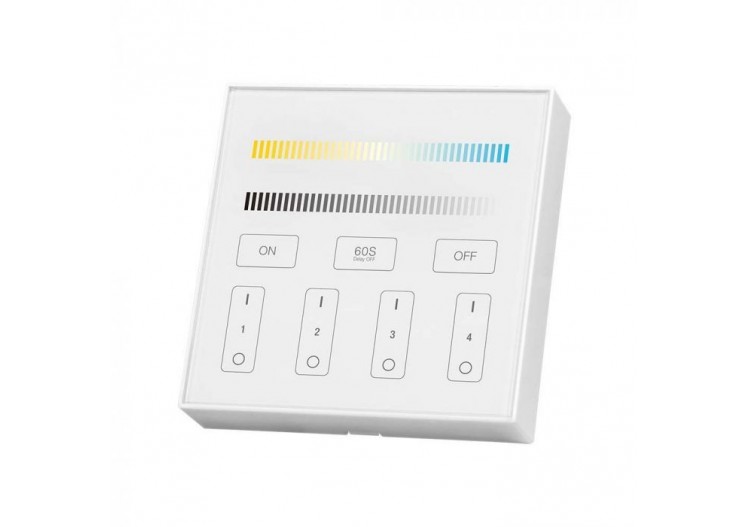 Contrôleur Wifi 4 zones