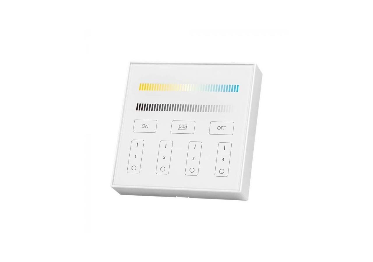 Contrôleur Wifi 4 zones