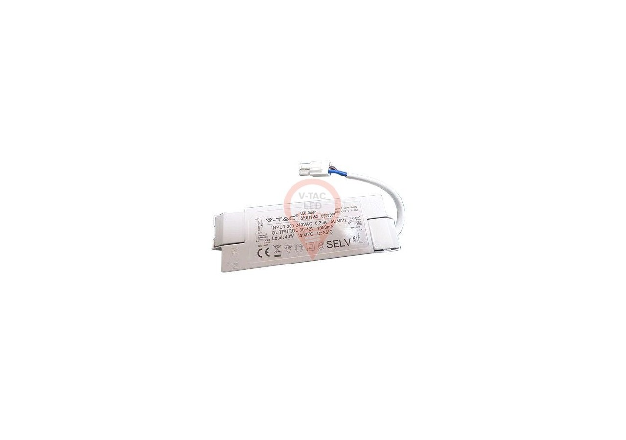 Driver pour panneau LED 60*60cm 45W