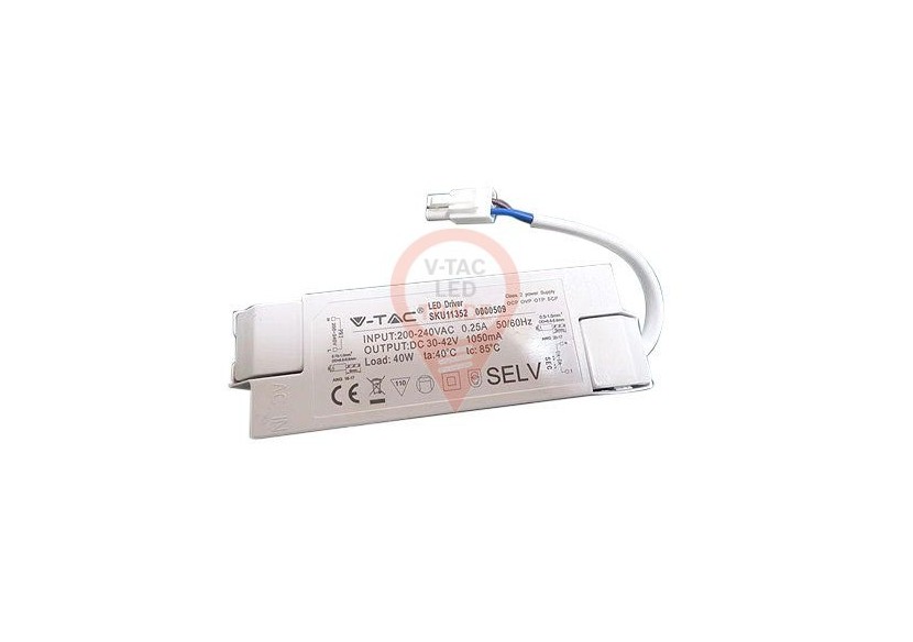 Driver pour panneau LED 60*60cm 45W Driver pour panneau LED 60*60cm 45W