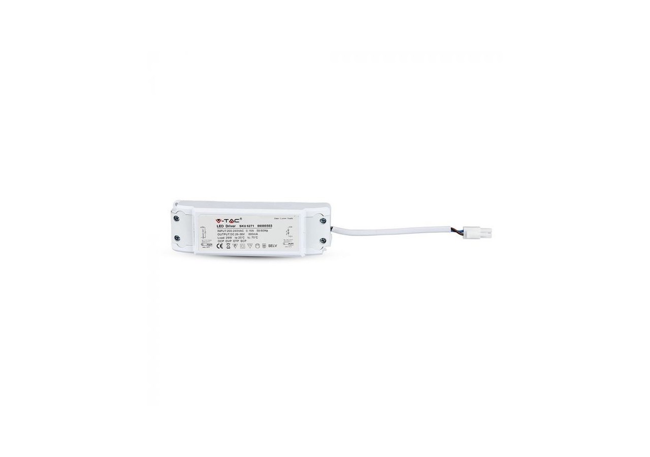 Pilote 29W pour panneau LED scintillement A++