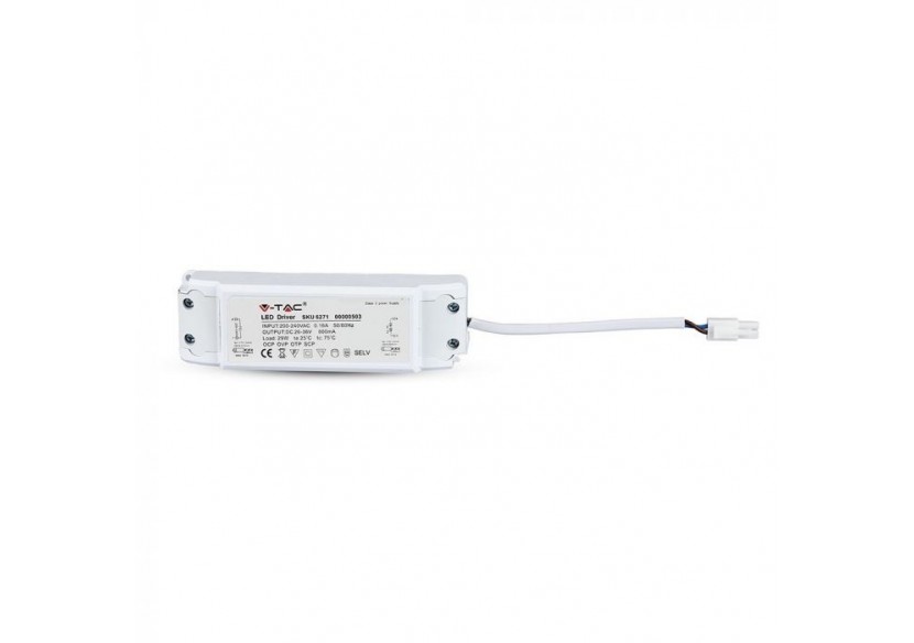 Pilote 29W pour panneau LED scintillement A++ Pilote 29W pour panneau LED scintillement A++
