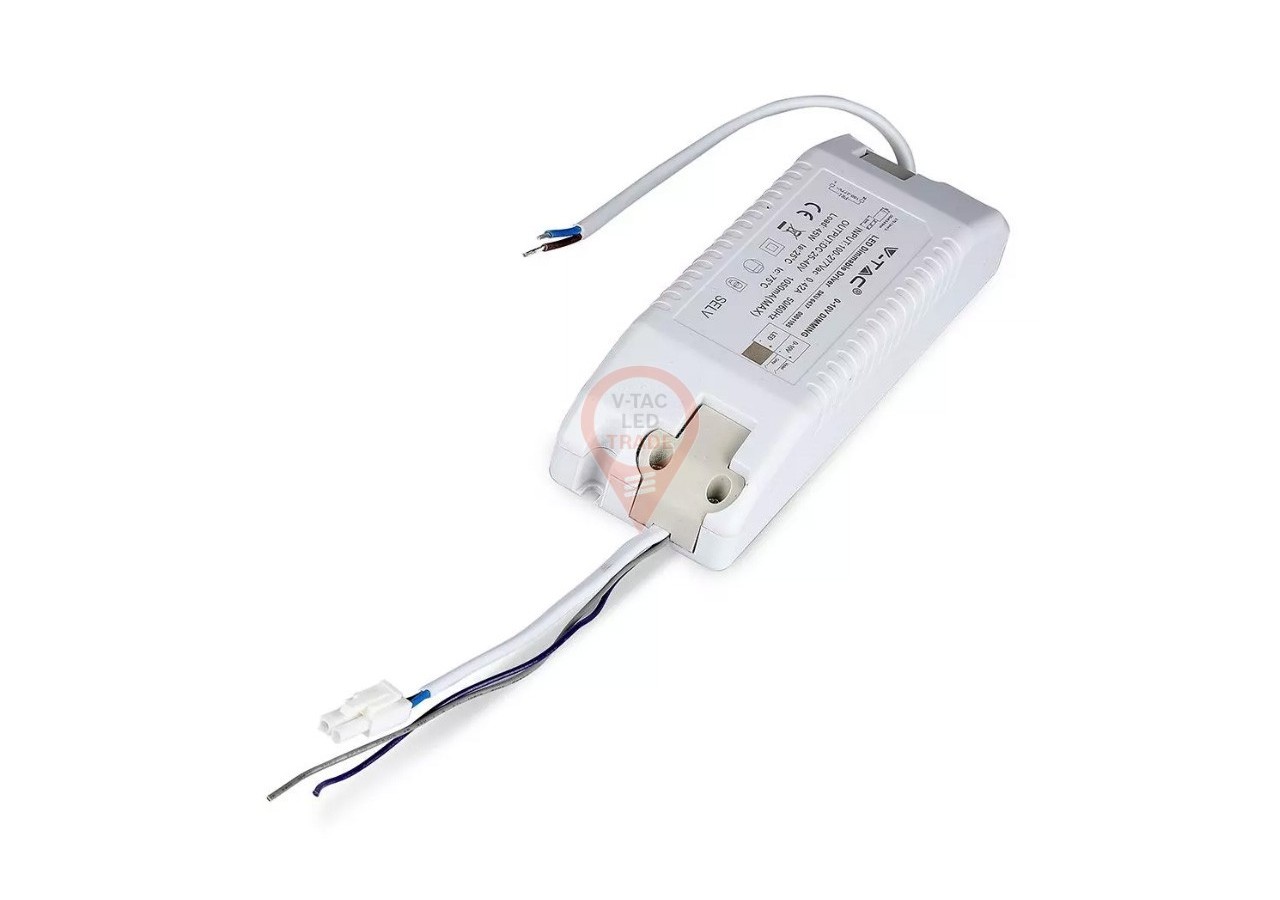 Pilote variable 45 W pour panneau