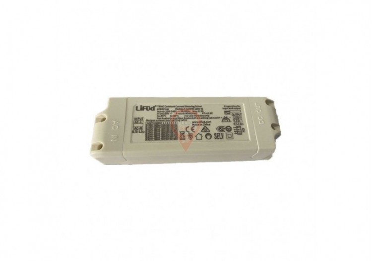 Driver dimmable pour panneau 40W